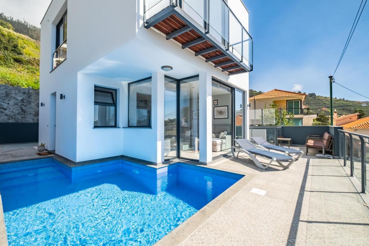 Hillside Villa 아르코다카헤타 외부 사진