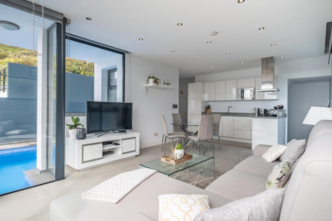 Hillside Villa 아르코다카헤타 외부 사진