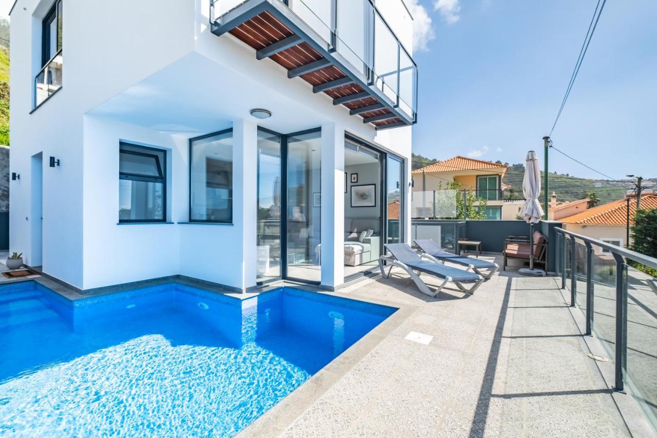 Hillside Villa 아르코다카헤타 외부 사진
