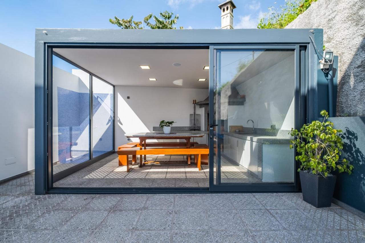 Hillside Villa 아르코다카헤타 외부 사진