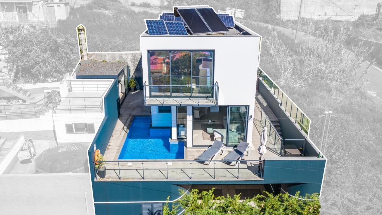 Hillside Villa 아르코다카헤타 외부 사진