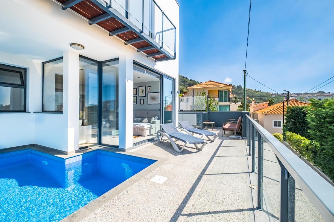 Hillside Villa 아르코다카헤타 외부 사진