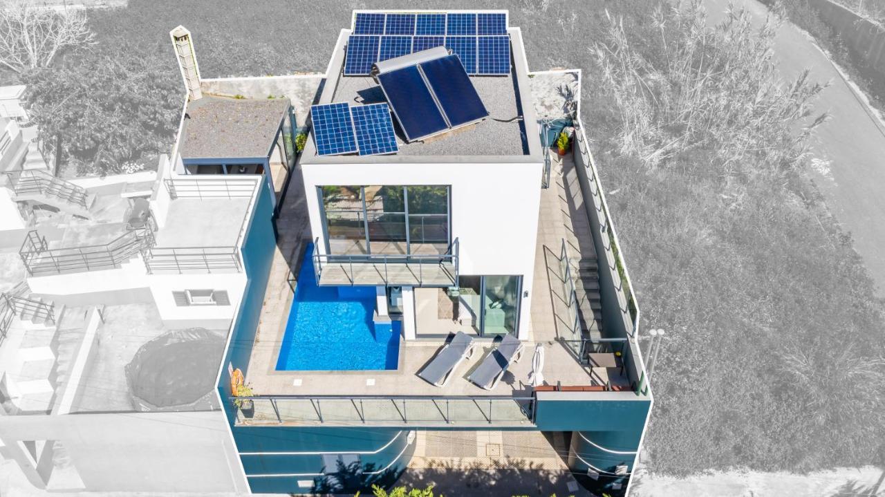 Hillside Villa 아르코다카헤타 외부 사진