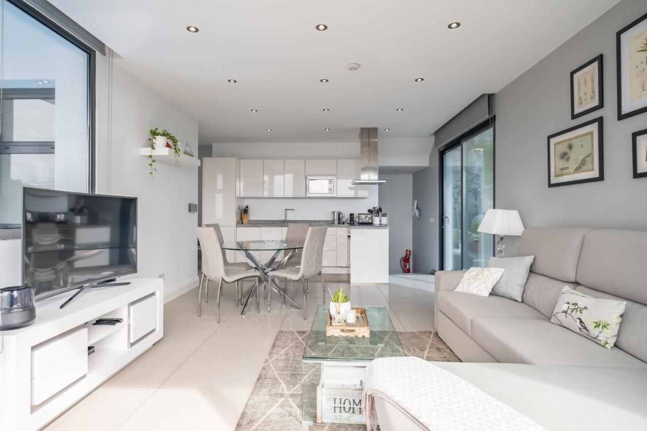 Hillside Villa 아르코다카헤타 외부 사진